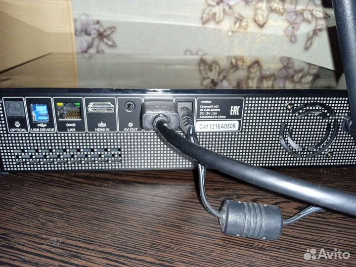 Android tv приставка