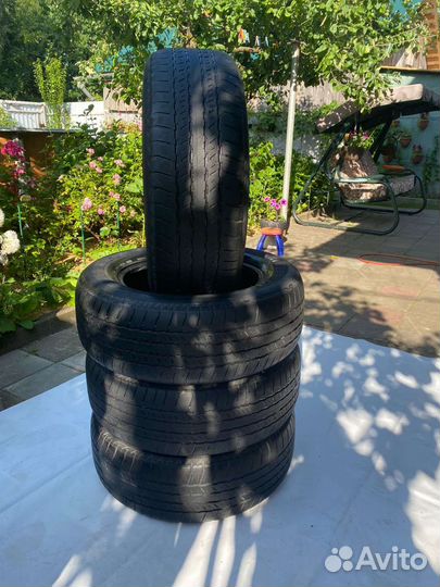 Bridgestone Dueler H/T 684II 265/60 R18 110H