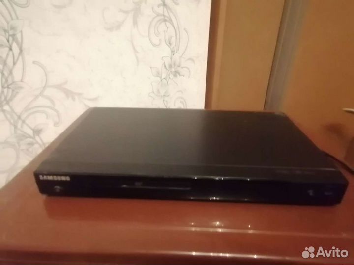 Dvd плеер samsung