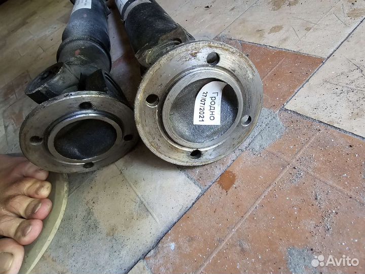 Карданы белкард нива 2121-21214м