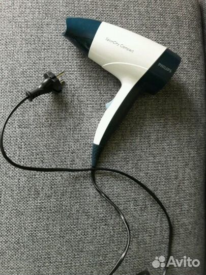Фен philips salondry compact 1400w