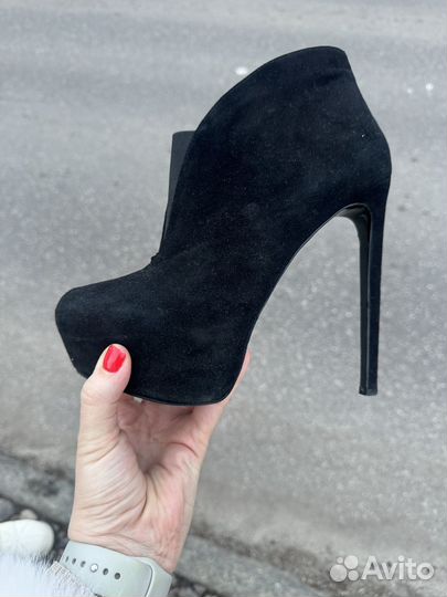 Ботильоны 40