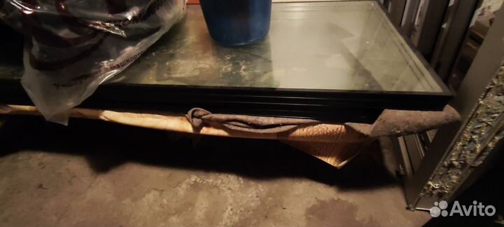 Окна пластиковые бу