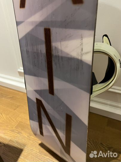 Сноуборд б/у