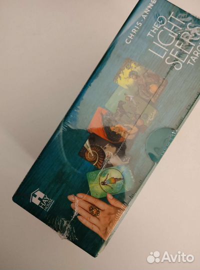 Карты таро светлого провидца—Light Seer's Tarot