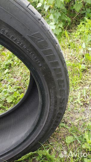 Bridgestone Dueler H/P Sport 275/45 R20 110Y