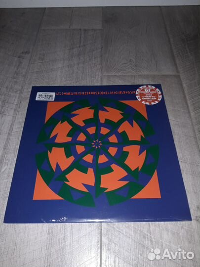 Виниловая пластинка 