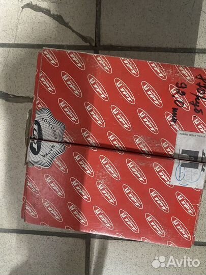 Комплекты поршневой группы для двигателя газ 405 4