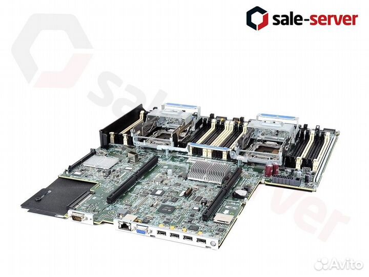 Материнская плата HP ProLiant DL380p Gen8