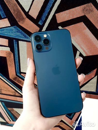 iPhone 12 Pro Max, 128 ГБ