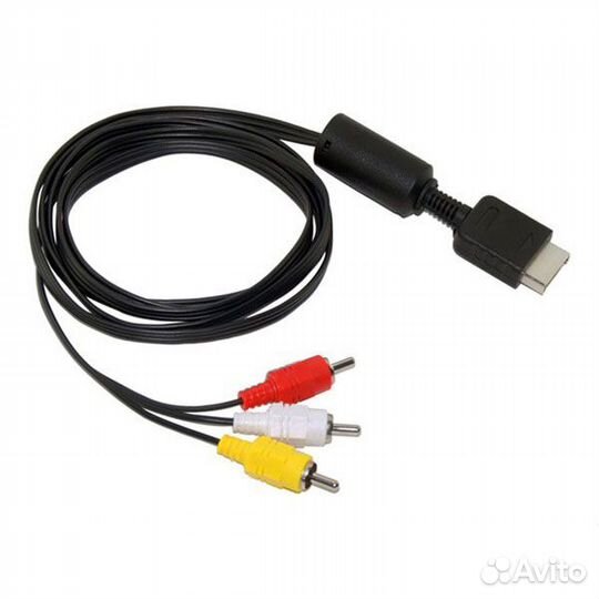 Av Кабель PS3