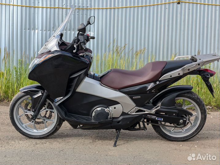 Honda NC 700 Integra