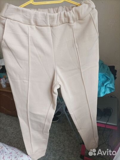 Спортивный костюм женский 44-46 теплый