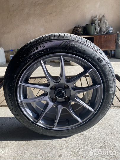 Диски R16 4x100