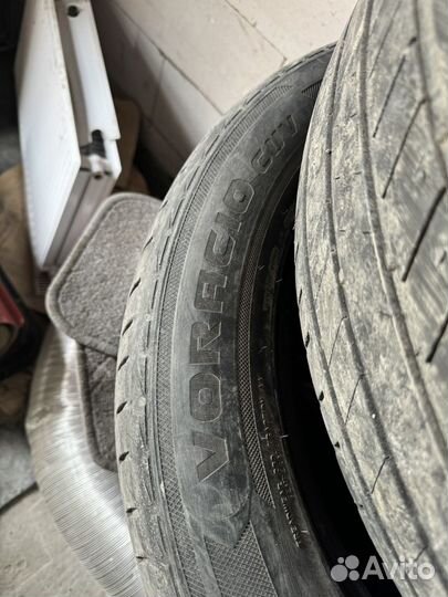 Blacklion Voracio CUV 285/50 R20