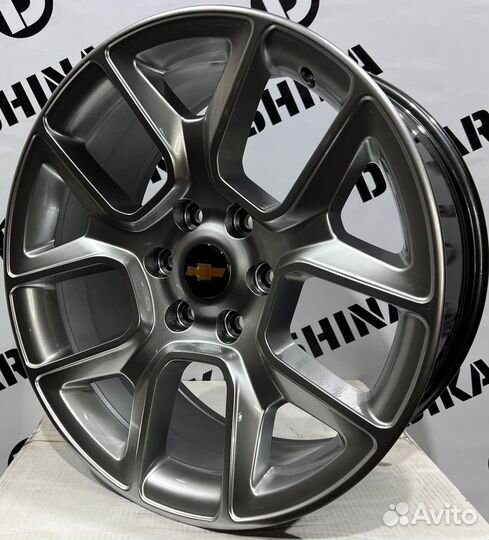 Диски на Chevrolet Express Шевроле Экспресс R22