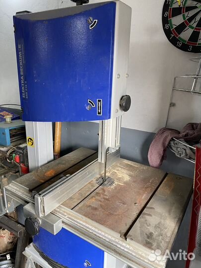 Ленточный станок по дереву бу