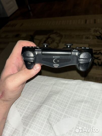 Оригинальный Джойстик Playstation 4