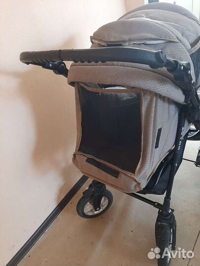 Коляска трансформер 2 в 1