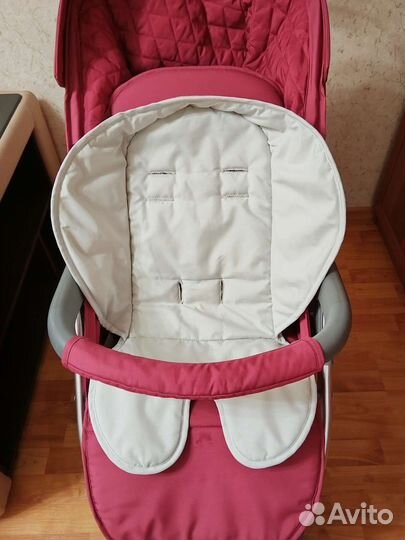 Прогулочная коляска babyton cosmo