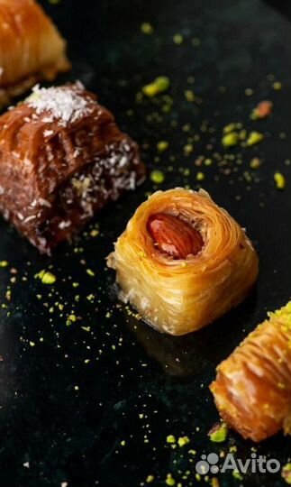 Турецкие сладости PHL-3953