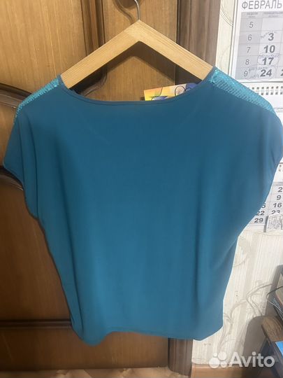 Блуза футболка