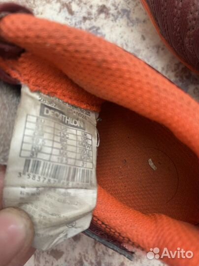 Футбольные бутсы 31 размер