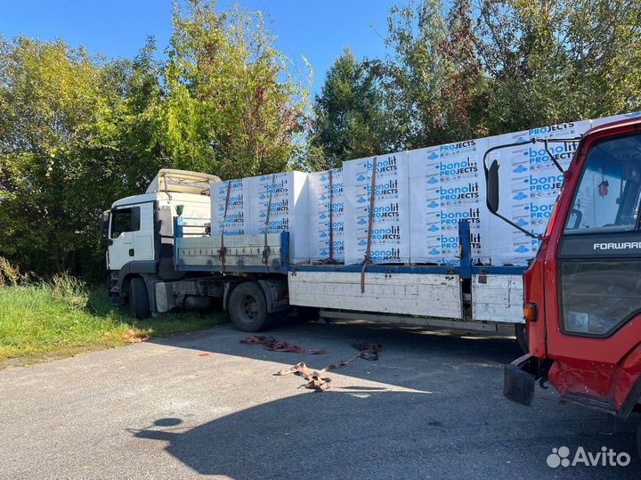 Газобетон Бонолит с Доставкой GZB-2471
