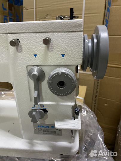 Промышленная швейная машина Jack JK-20U53 Зиг-Заг