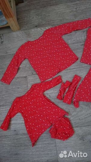 Комплект мама, сын, дочка или две дочки