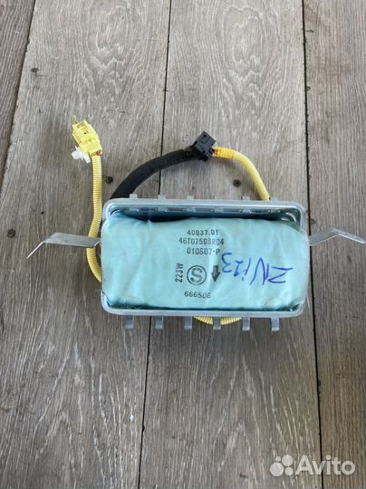 Подушка пассажира Toyota Avensis T250