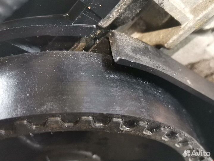 Двигатель (двс) для Ford C-MAX 1