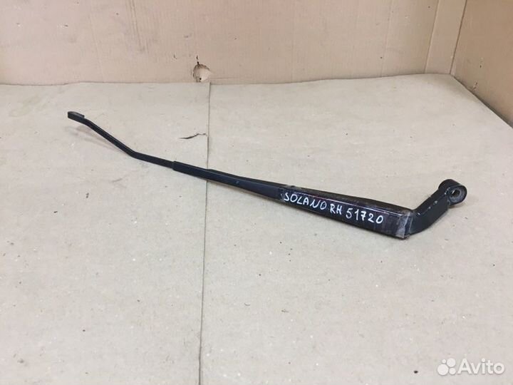 Поводок дворника правый Lifan Solano 1 620