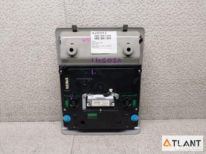 Плафон lexus LS460