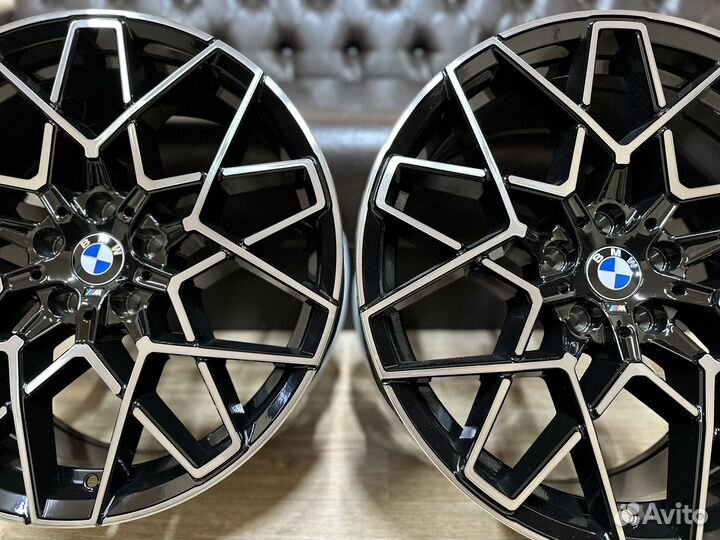 Новые разноширокие диски R19 5-112 G