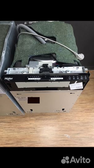 Посудомоечная машина haier hdwe9-191RU