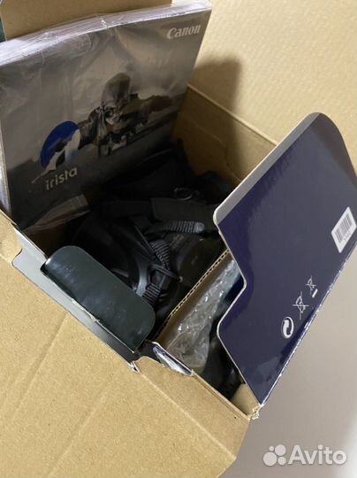 Компактный фотоаппарат