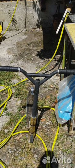 Трюковой самокат