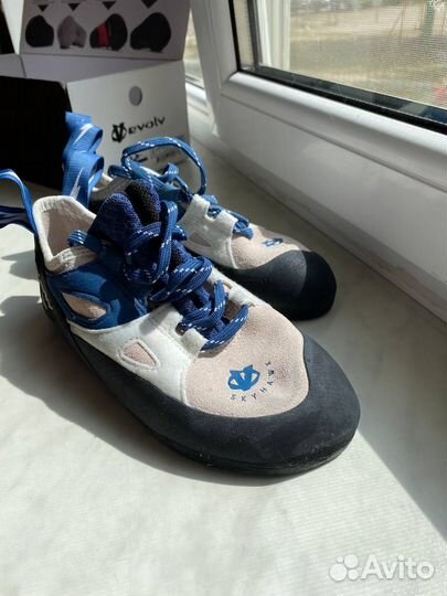 Скальные туфли Evolv 215мм (35)