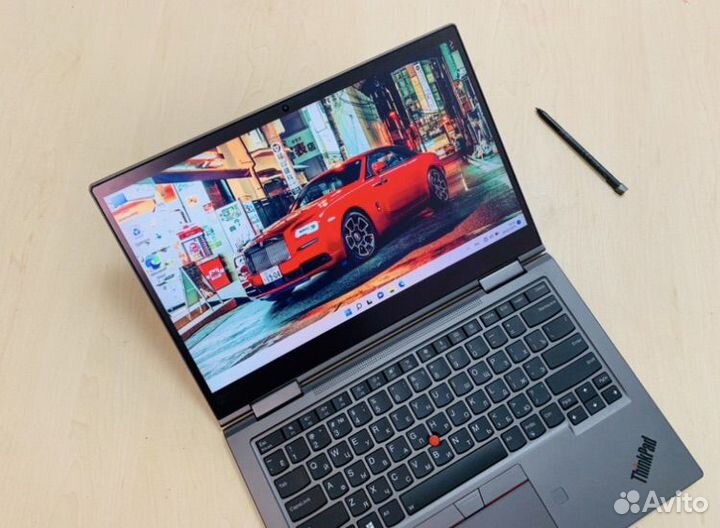 ThinkPad X1 (Yoga) как Новый