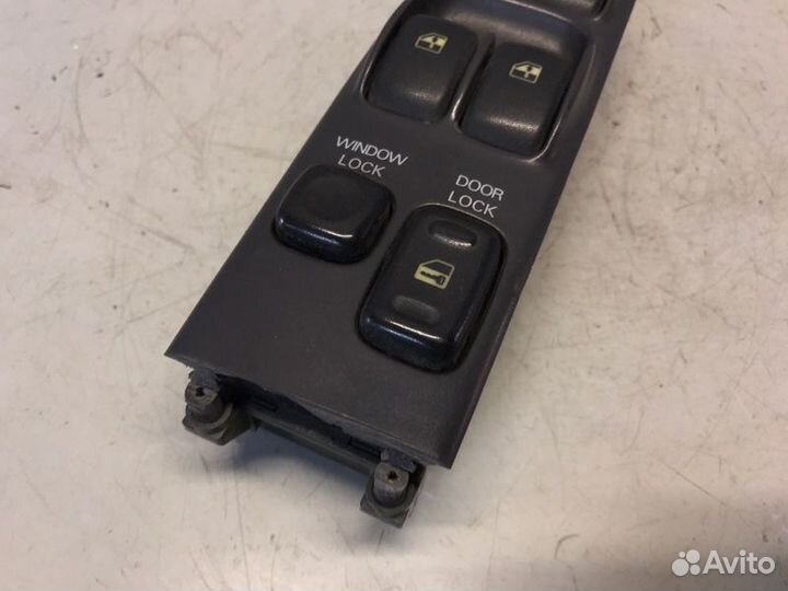 Блок управления стеклоподъемниками Mitsubishi