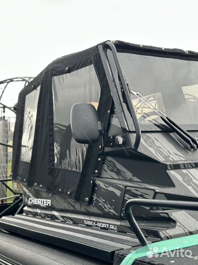 Аэролодки Sibex 500