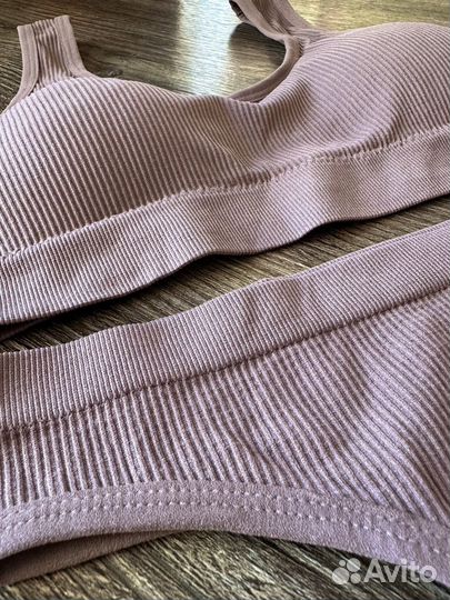 Комплект нижнего белья - лаванда 44/46