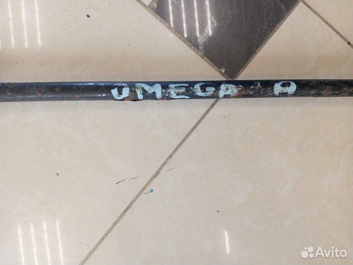 Стабилизатор задний Opel Omega A седан C24NE 1990