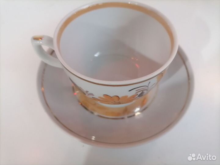 Чайная пара Богдановичи