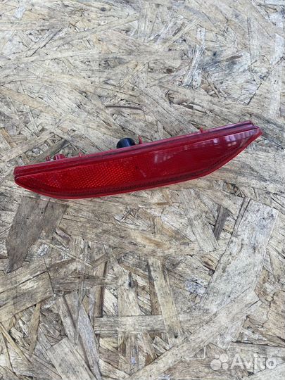 Катафот kia rio 3