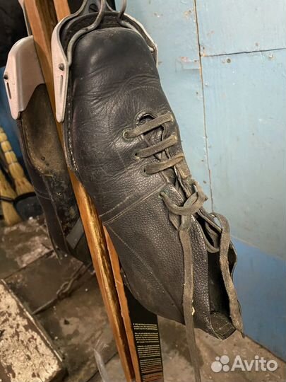 Беговые лыжи