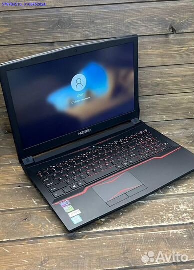 Игровые ноутбуки Msi Dell lenovo asus (Арт.59511)