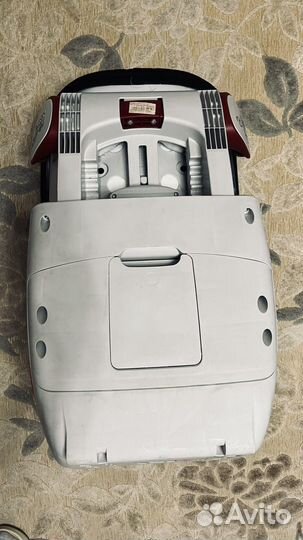 Автокресло britax romer king 2 br cosmos