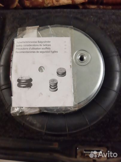 Пневмоподушка IMI norgren